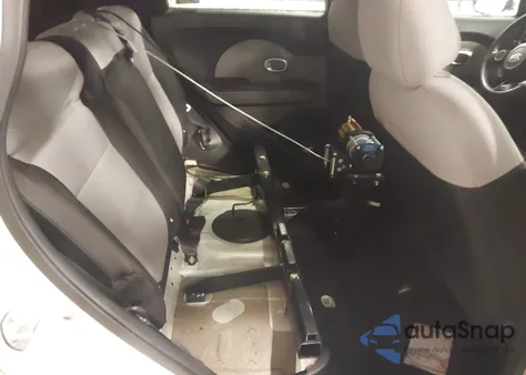 2019 Kia Soul из США, поврежденный, VIN KNDJN2A23K7000165